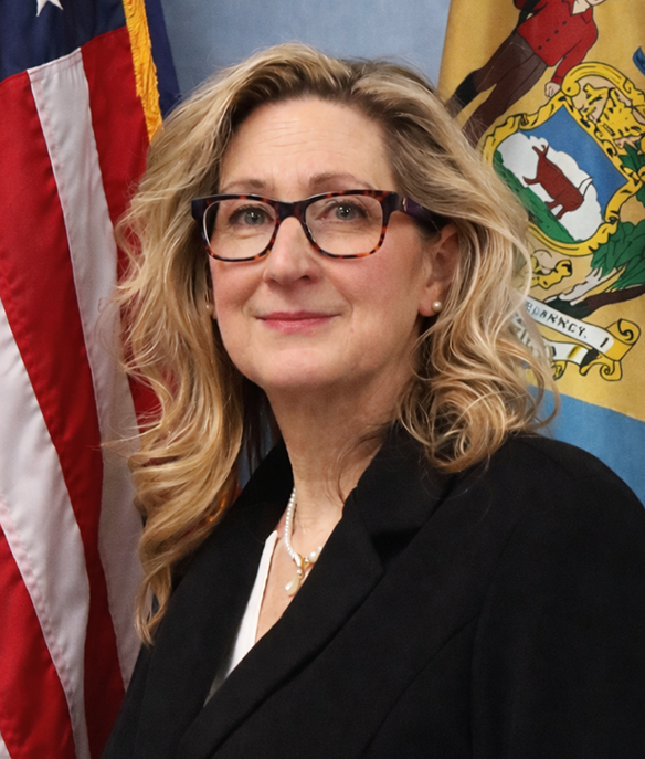 Photograph of Sherry Lambertson