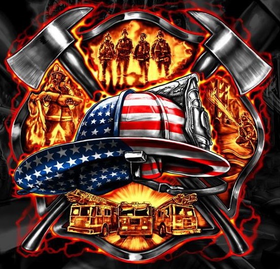 Picture of firefighter injury dashboard logo