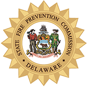 State Fire Prevention Commission seal