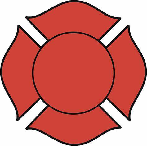 REd Fire Cross