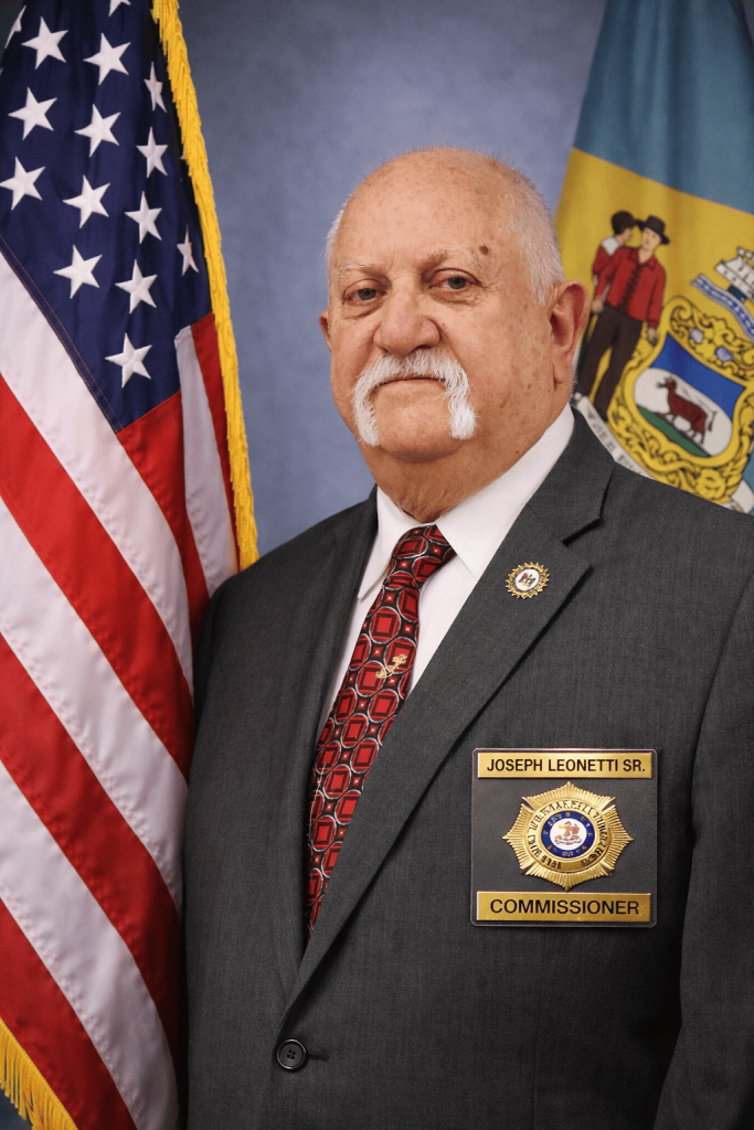 Commissioner Leonettii