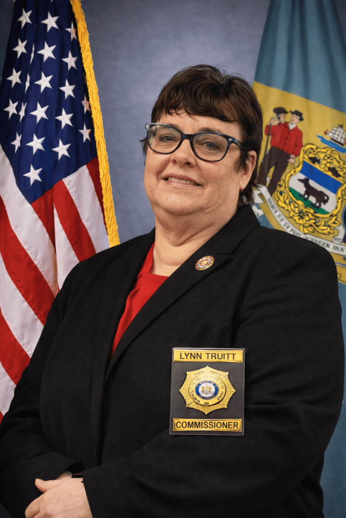Commissioner Truitt
